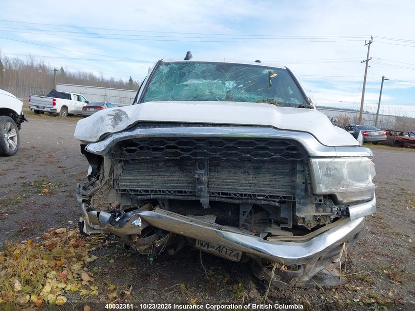 3C63R3CJ5KG673476 2019 RAM 3500 photo no. 12