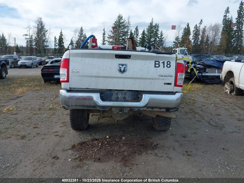 3C63R3CJ5KG673476 2019 RAM 3500 photo no. 15