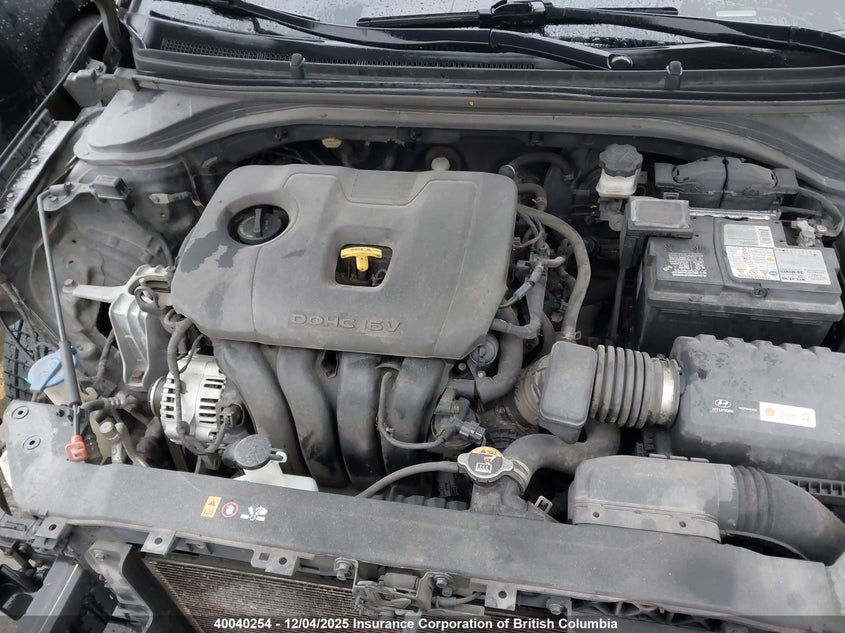KMHD84LF4KU837729 2019 HYUNDAI ELANTRA photo no. 10