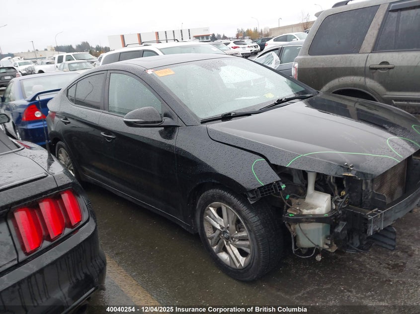 KMHD84LF4KU837729 2019 HYUNDAI ELANTRA photo no. 13
