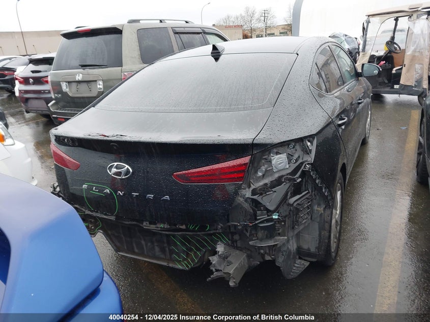 KMHD84LF4KU837729 2019 HYUNDAI ELANTRA photo no. 16