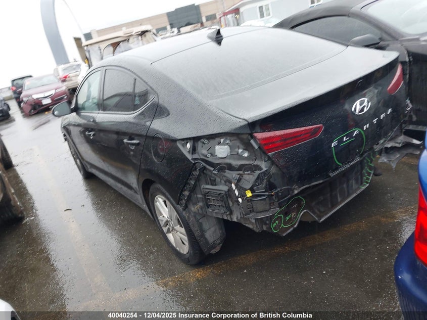 KMHD84LF4KU837729 2019 HYUNDAI ELANTRA photo no. 3