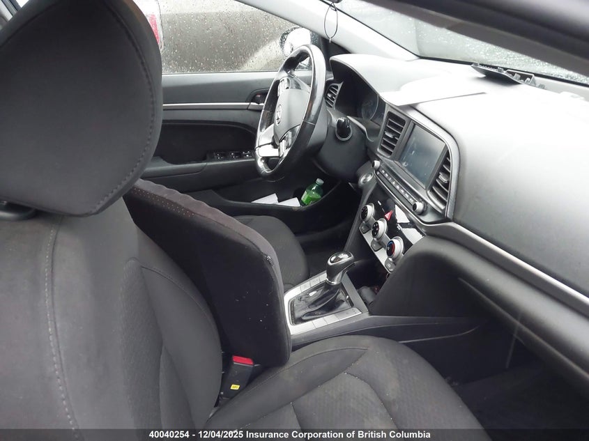 KMHD84LF4KU837729 2019 HYUNDAI ELANTRA photo no. 5