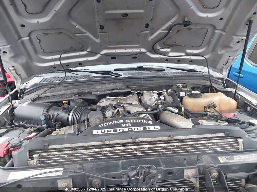 1FTWW31R68EA27709 2008 FORD F350 photo no. 10
