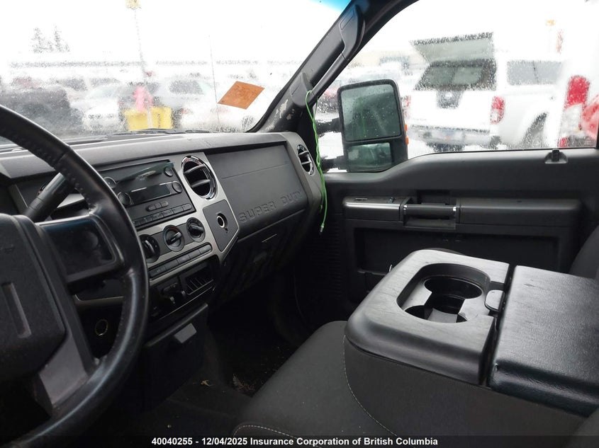 1FTWW31R68EA27709 2008 FORD F350 photo no. 11