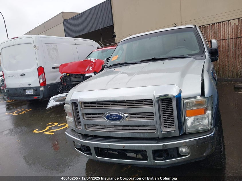 1FTWW31R68EA27709 2008 FORD F350 photo no. 12