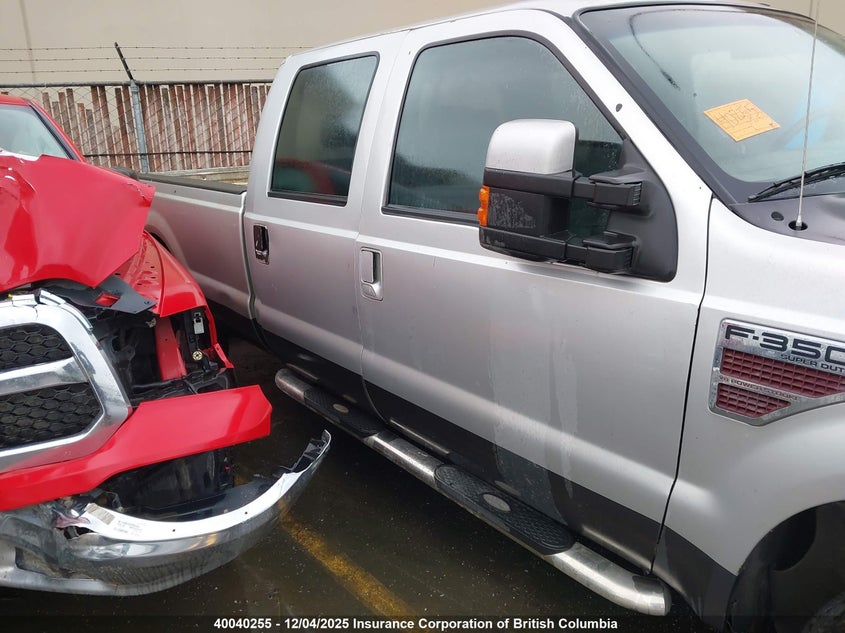 1FTWW31R68EA27709 2008 FORD F350 photo no. 13