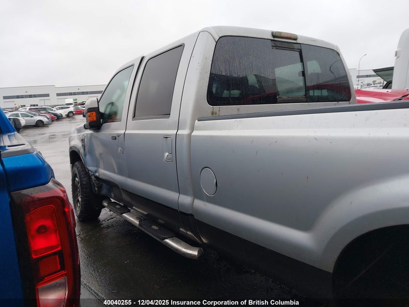 1FTWW31R68EA27709 2008 FORD F350 photo no. 14