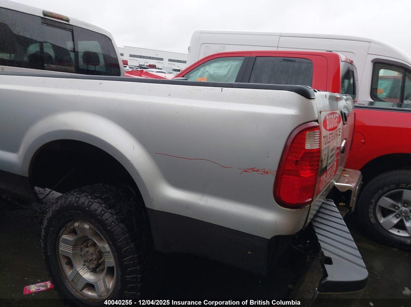 1FTWW31R68EA27709 2008 FORD F350 photo no. 3