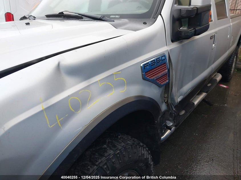 1FTWW31R68EA27709 2008 FORD F350 photo no. 6