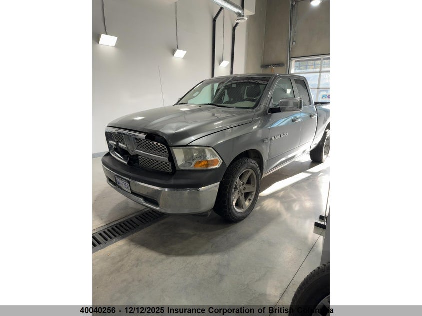 1C6RD7FT8CS121400 2012 DODGE RAM photo no. 2