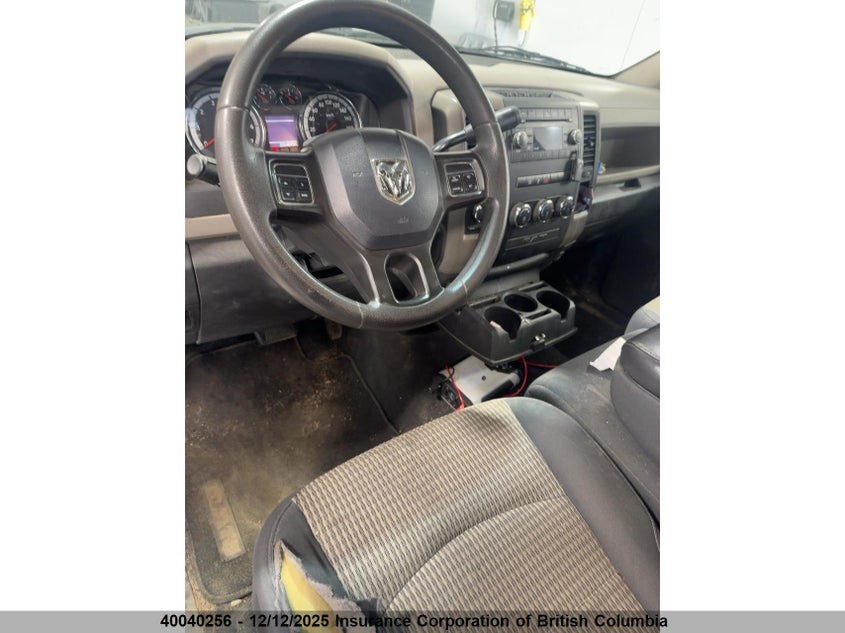 1C6RD7FT8CS121400 2012 DODGE RAM photo no. 8