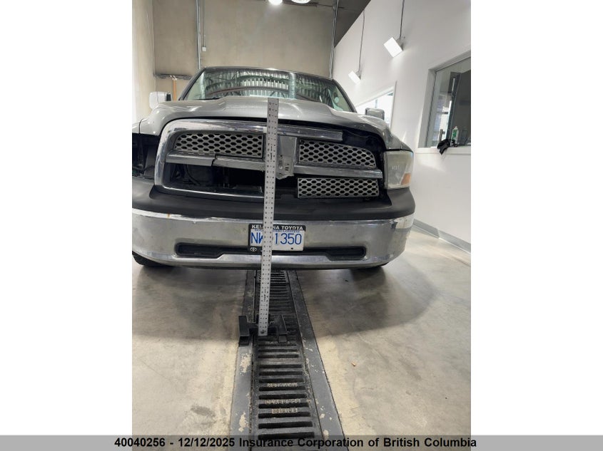 1C6RD7FT8CS121400 2012 DODGE RAM photo no. 9