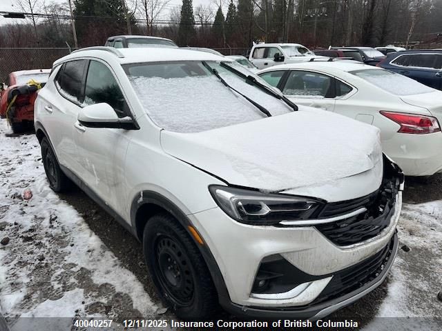BUICK ENCORE GX ESSENCE