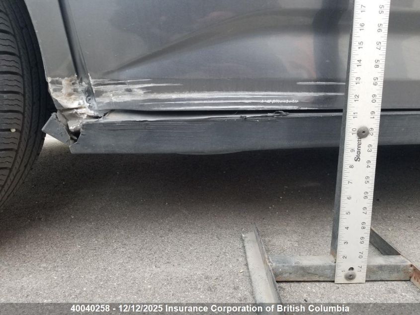 2012 Honda Odyssey Ex VIN: 5FNRL5H43CB504776 Lot: 40040258