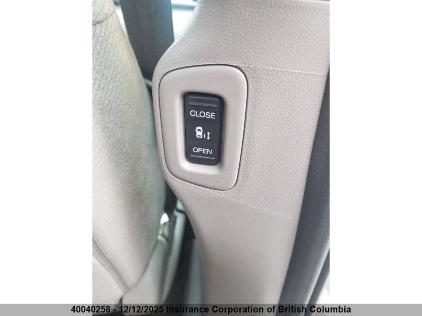 2012 Honda Odyssey Ex VIN: 5FNRL5H43CB504776 Lot: 40040258