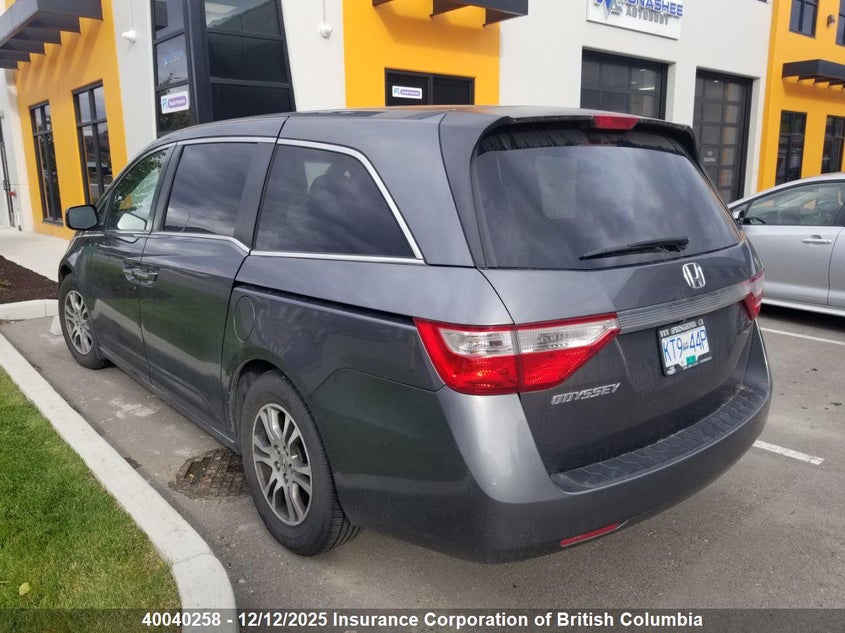 5FNRL5H43CB504776 2012 HONDA ODYSSEY photo no. 3