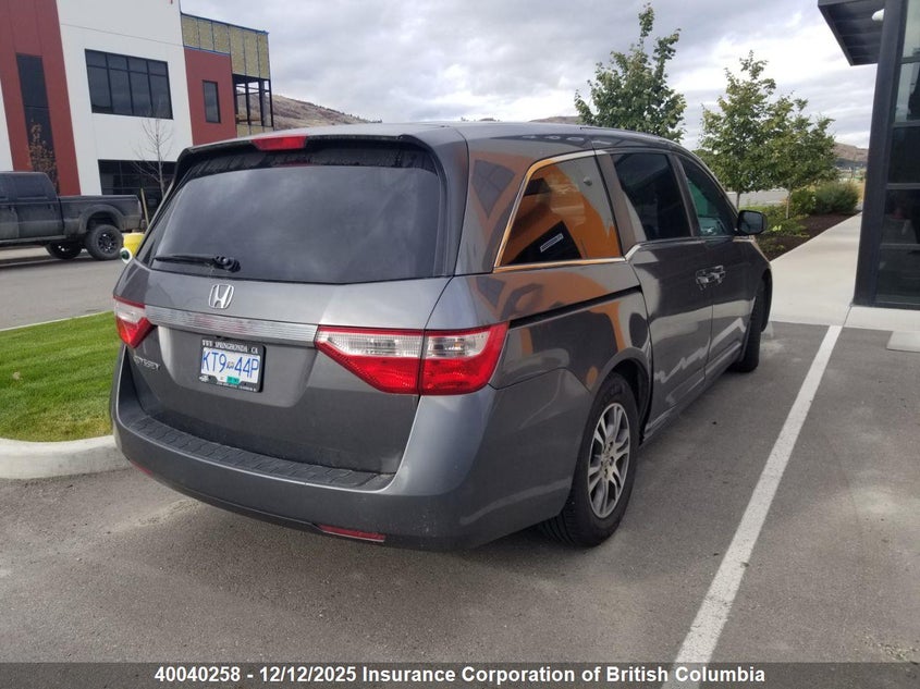 5FNRL5H43CB504776 2012 HONDA ODYSSEY photo no. 4