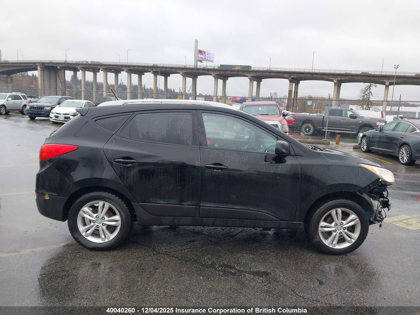 KM8JU3AC9AU038786 2010 HYUNDAI TUCSON photo no. 13