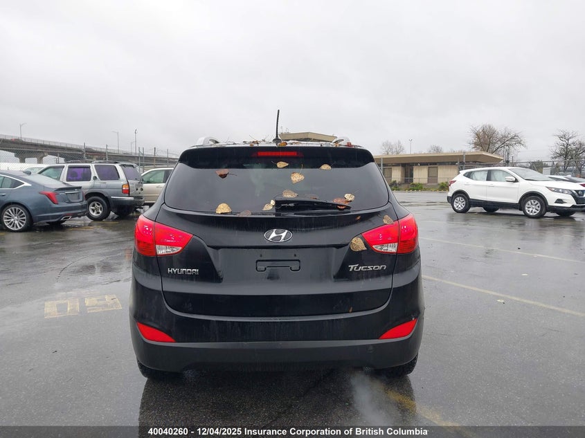 KM8JU3AC9AU038786 2010 HYUNDAI TUCSON photo no. 16