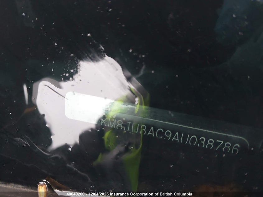 KM8JU3AC9AU038786 2010 HYUNDAI TUCSON photo no. 18