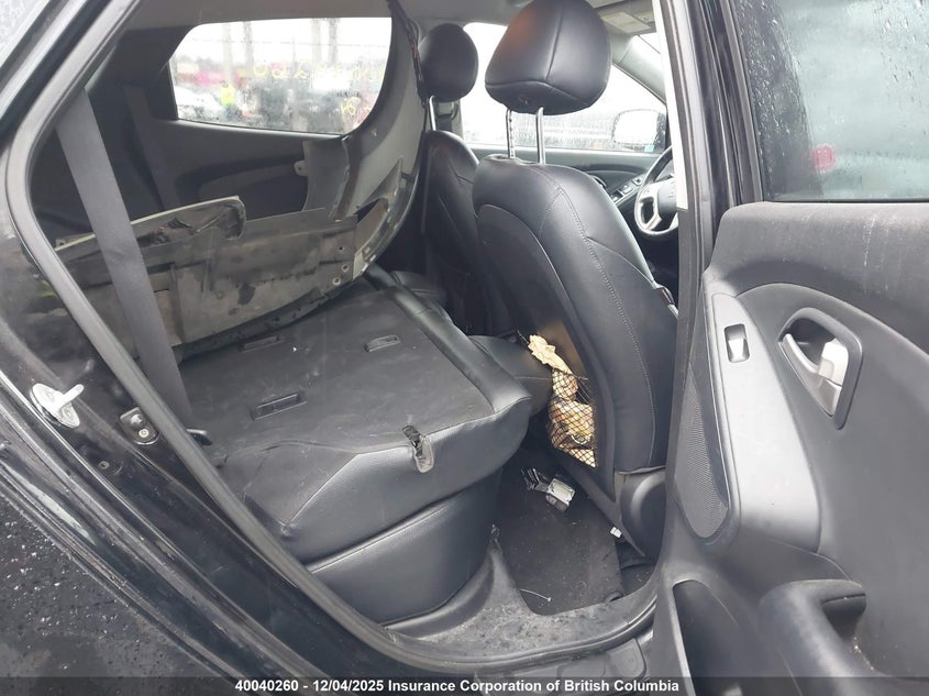 KM8JU3AC9AU038786 2010 HYUNDAI TUCSON photo no. 8