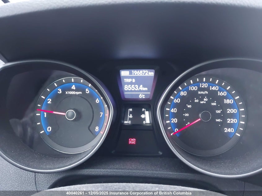 KMHD25LH8FU251016 2015 HYUNDAI ELANTRA photo no. 7