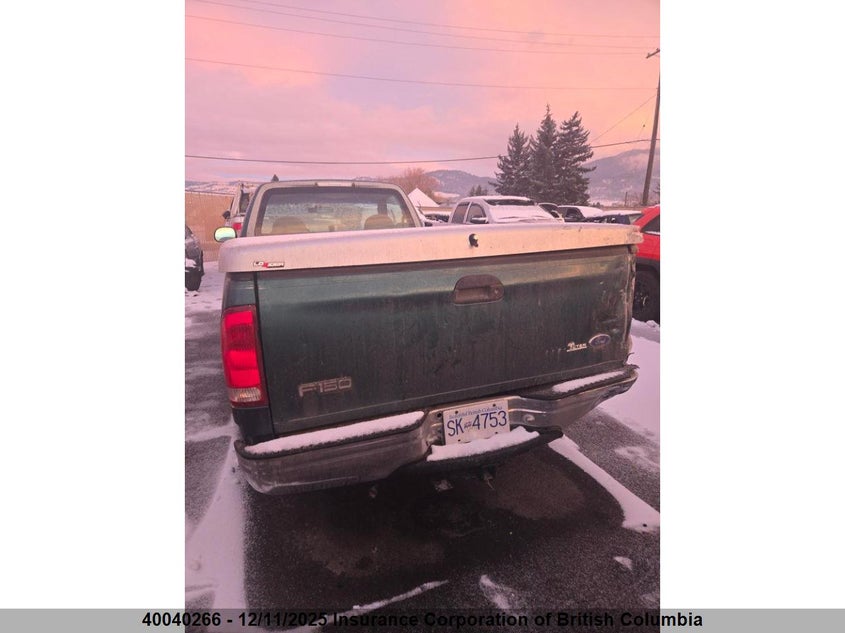 2FTDF1729VCA92545 1997 FORD F-150 photo no. 5