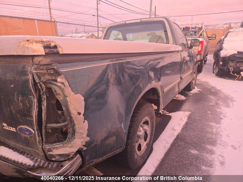 2FTDF1729VCA92545 1997 FORD F-150 photo no. 6
