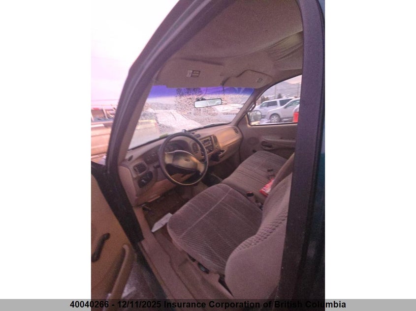 2FTDF1729VCA92545 1997 FORD F-150 photo no. 9