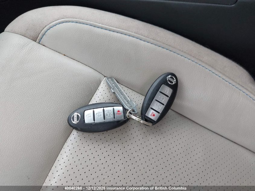 2019 Nissan Leaf VIN: 1N4AZ1CP7KC307472 Lot: 40040268