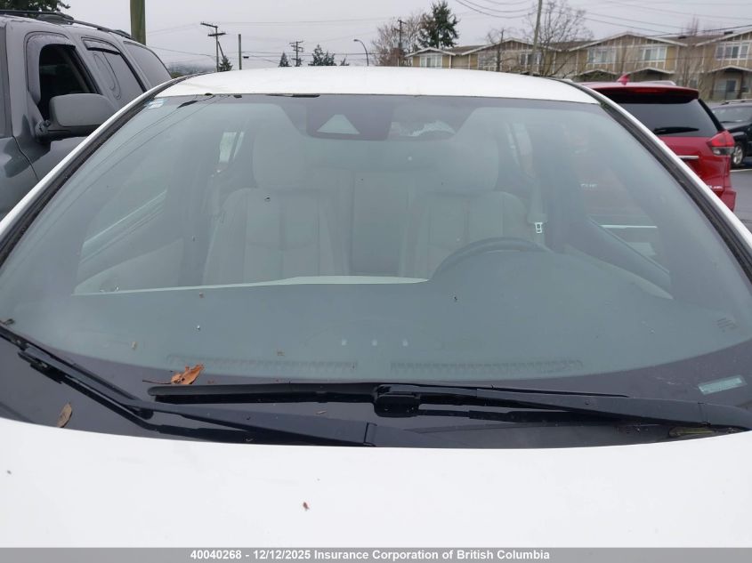 2019 Nissan Leaf VIN: 1N4AZ1CP7KC307472 Lot: 40040268