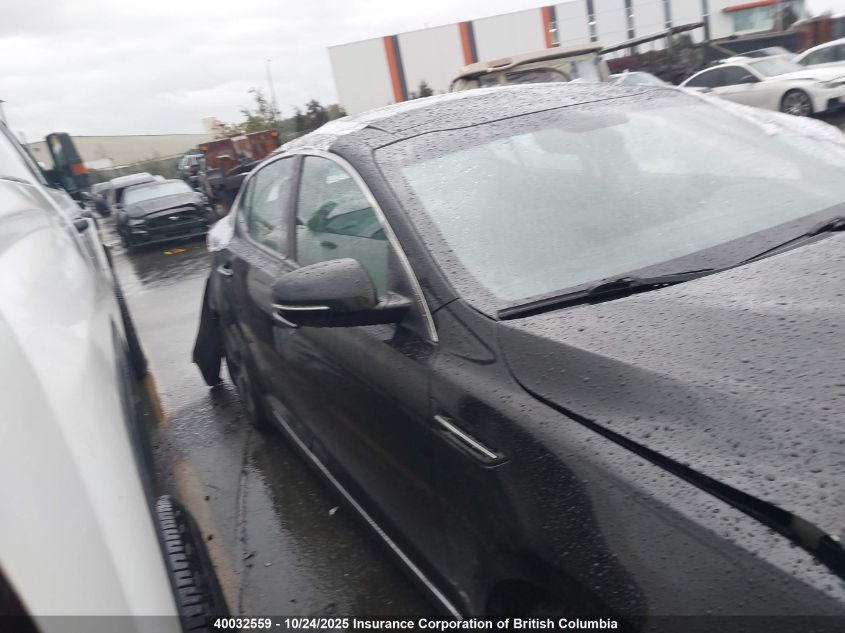 2013 Kia Optima Hybrid VIN: KNAGM4AD6D5059796 Lot: 40032559