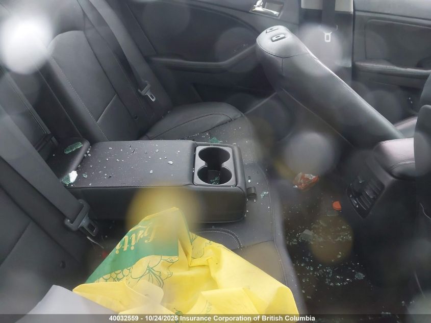 2013 Kia Optima Hybrid VIN: KNAGM4AD6D5059796 Lot: 40032559