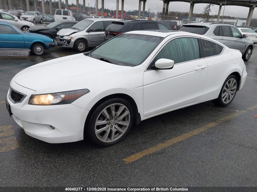 1HGCS1B89AA800664 2010 HONDA ACCORD photo no. 2