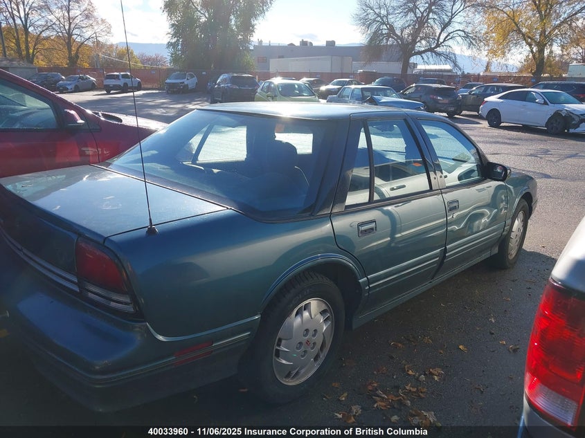 1G3WH52M3VF327318 1997 OLDSMOBILE CUTLASS SUPREME photo no. 14