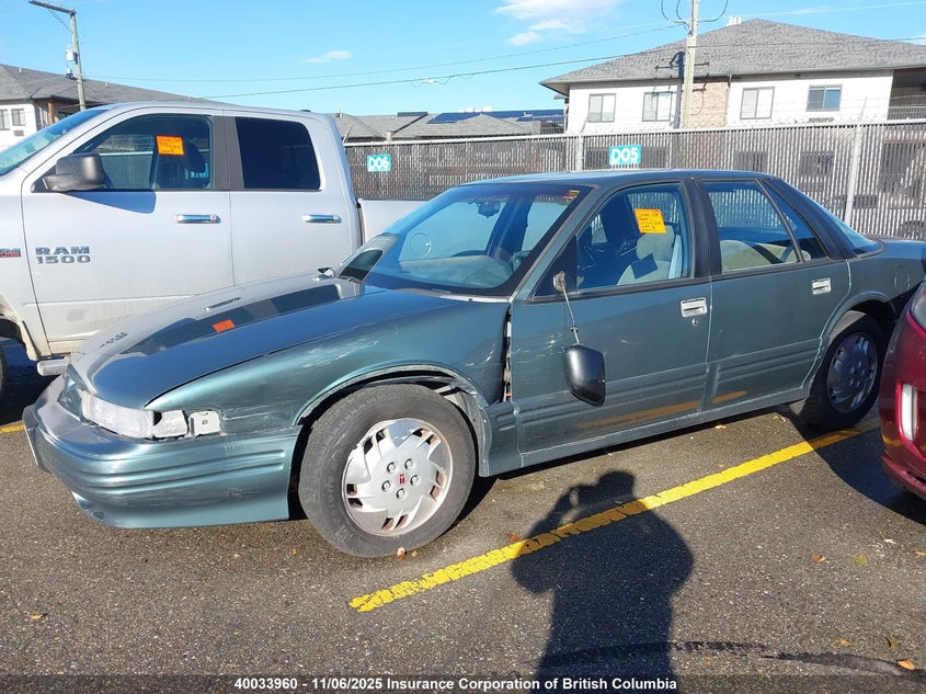 1G3WH52M3VF327318 1997 OLDSMOBILE CUTLASS SUPREME photo no. 15