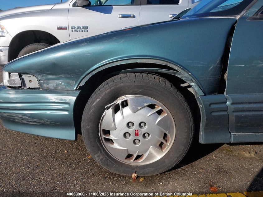 1G3WH52M3VF327318 1997 OLDSMOBILE CUTLASS SUPREME photo no. 20