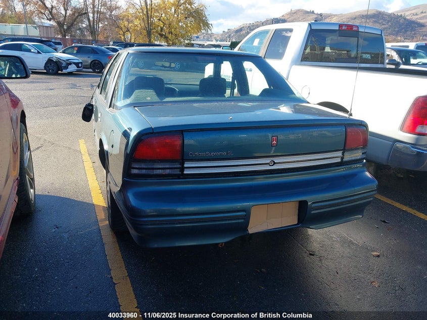 1G3WH52M3VF327318 1997 OLDSMOBILE CUTLASS SUPREME photo no. 3