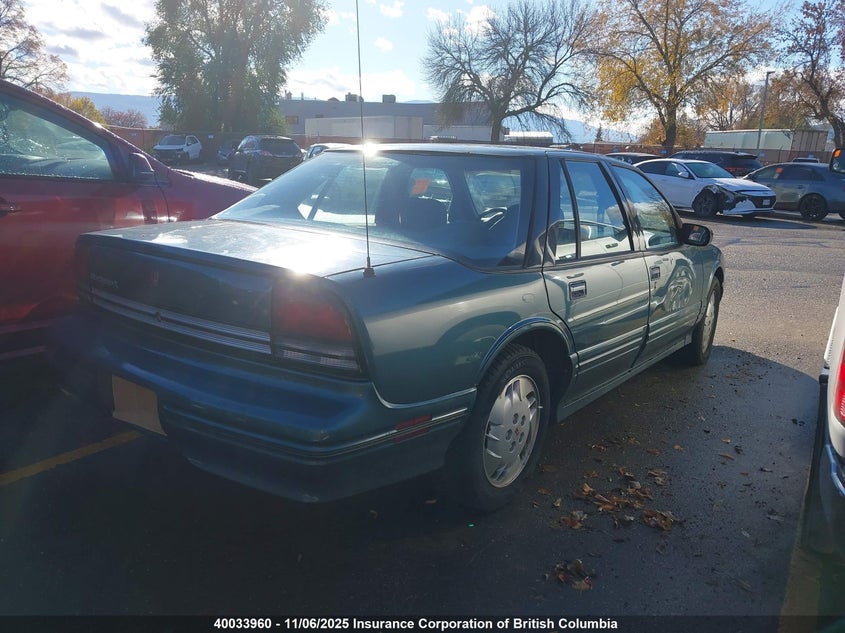 1G3WH52M3VF327318 1997 OLDSMOBILE CUTLASS SUPREME photo no. 4
