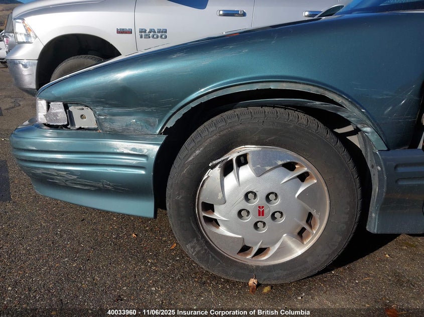 1G3WH52M3VF327318 1997 OLDSMOBILE CUTLASS SUPREME photo no. 6
