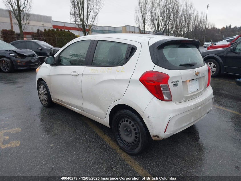 KL8CB6SA2HC738255 2017 CHEVROLET SPARK photo no. 3