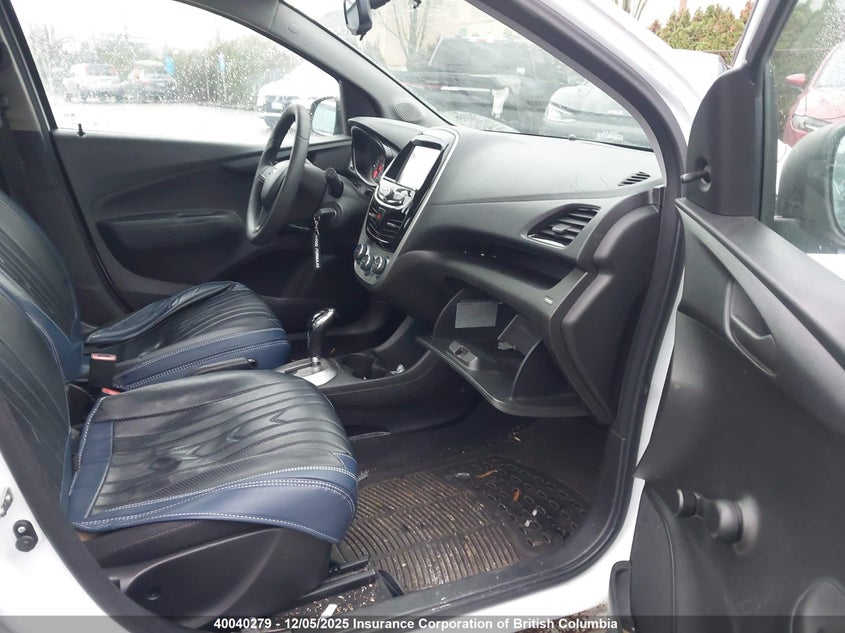 KL8CB6SA2HC738255 2017 CHEVROLET SPARK photo no. 5