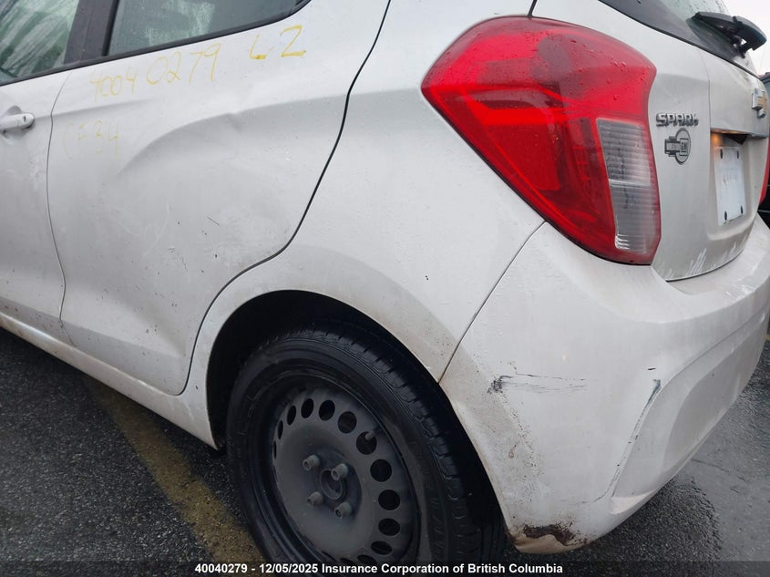 KL8CB6SA2HC738255 2017 CHEVROLET SPARK photo no. 6