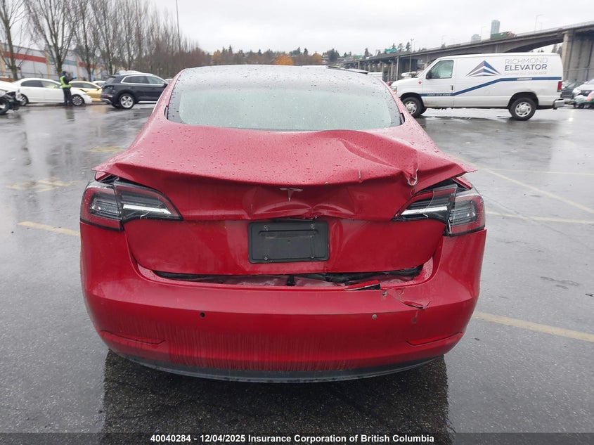 5YJ3E1EA3KF447125 2019 TESLA MODEL 3 photo no. 16