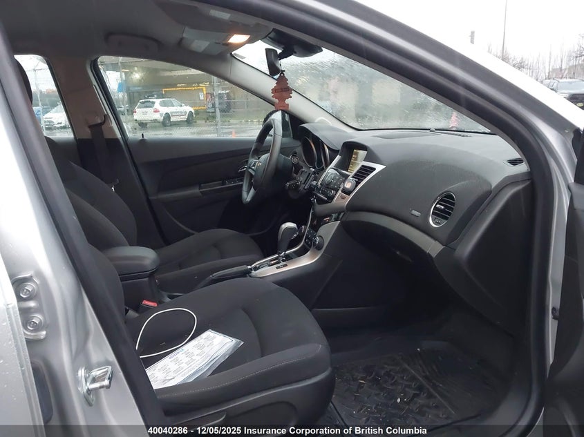 1G1PC5SB8F7260110 2015 CHEVROLET CRUZE photo no. 5