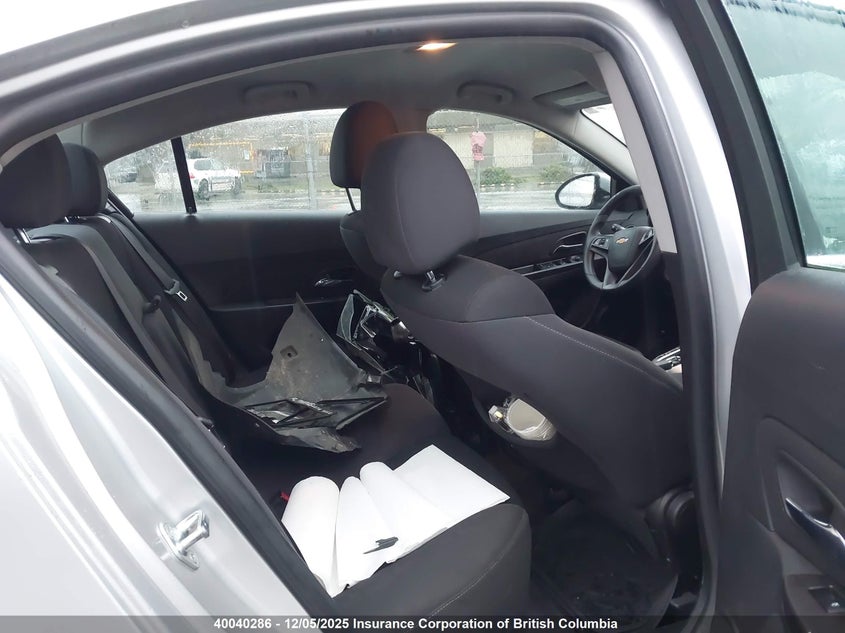 1G1PC5SB8F7260110 2015 CHEVROLET CRUZE photo no. 8