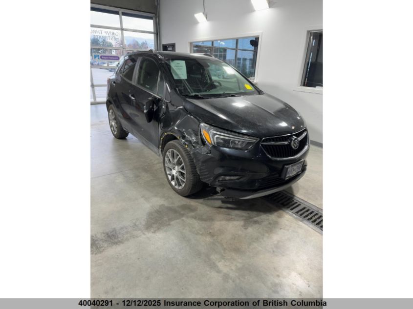 BUICK ENCORE SPORT TOURING