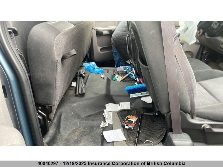 2011 GMC Sierra C1500 VIN: 1GTR1TEX2BZ346304 Lot: 40040297