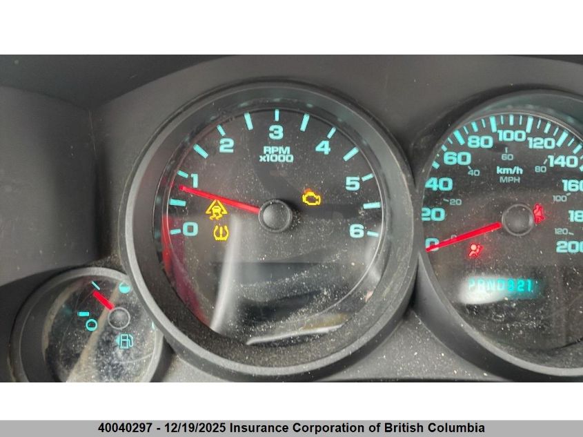 2011 GMC Sierra C1500 VIN: 1GTR1TEX2BZ346304 Lot: 40040297